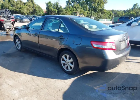 2010 Toyota Camry Se/Le/Xle from USA, damaged, VIN 4T1BF3EK4AU047508